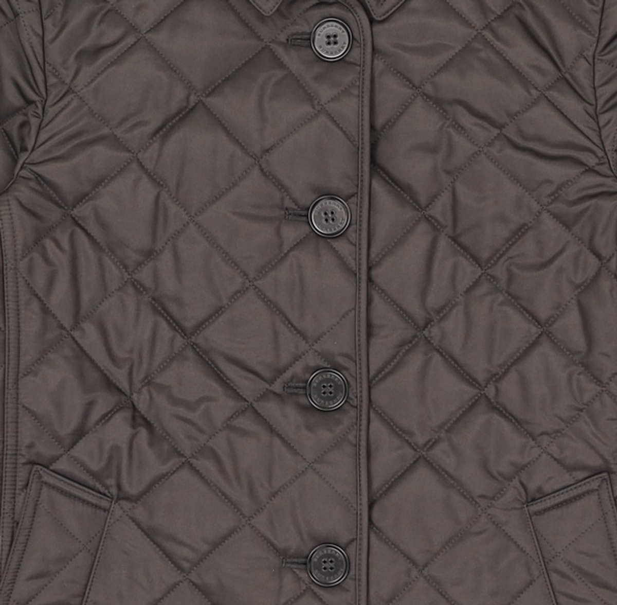버버리(BURBERRY) 사파리/헌팅 재킷 M