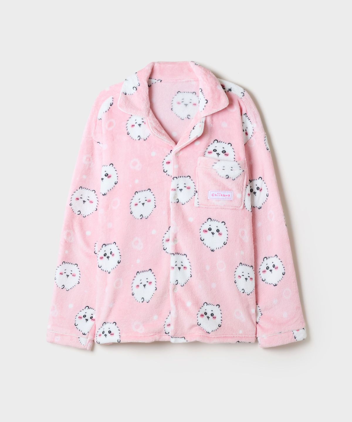 스파오(SPAO) [먼작귀] 수면 파자마(Pink)_SPPPG4VU06
