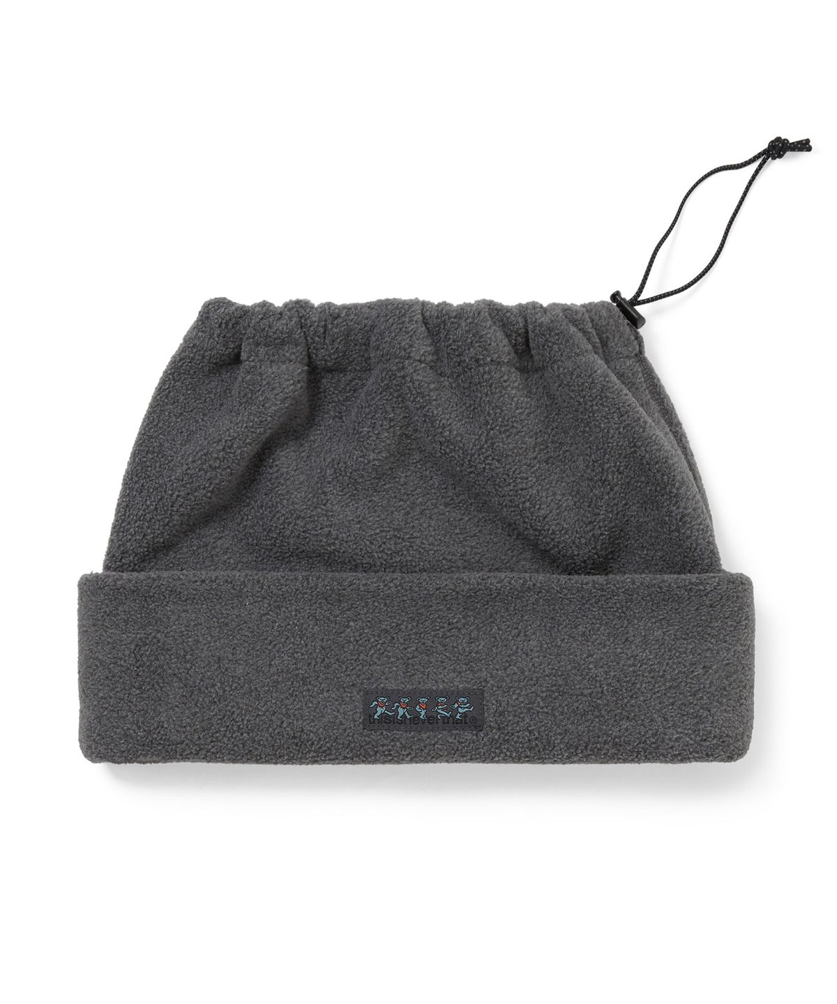 디스이즈네버댓(THISISNEVERTHAT) GD Fleece Beanie Heather Grey