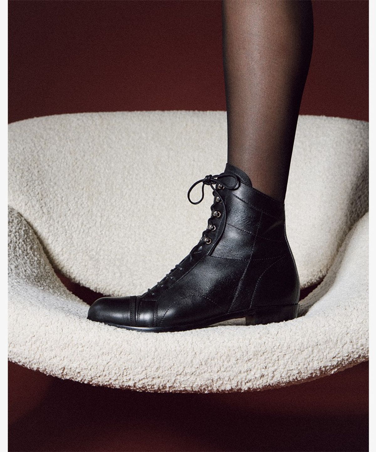 레페토(REPETTO) 부츠 아르페주 (V4286VED410)