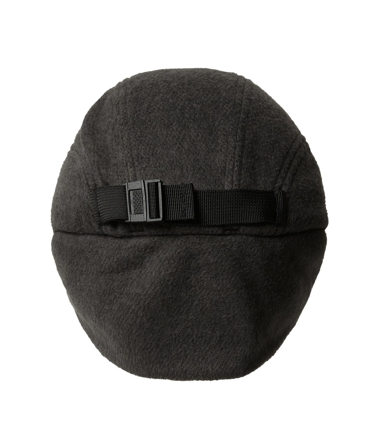 디스이즈네버댓(THISISNEVERTHAT) GD Polar Fleece Earflap Cap Dark Brown