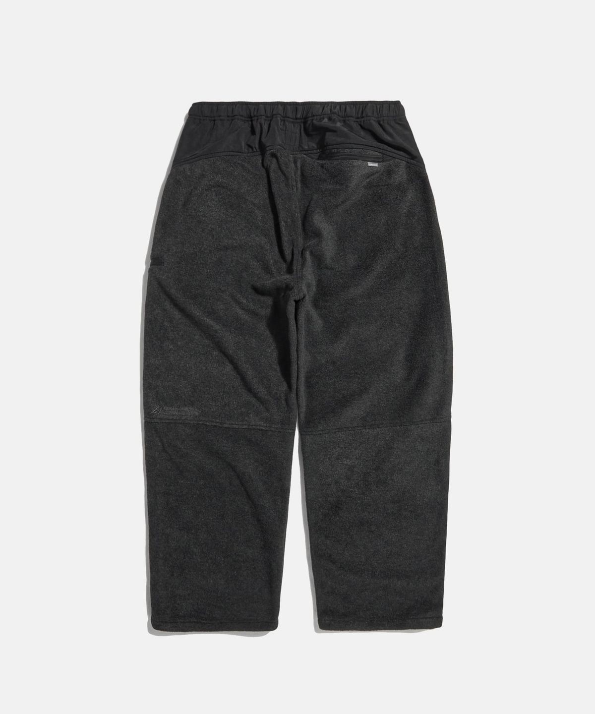 에스피오나지(ESPIONAGE) Expl. Utility Fleece Pants Dark Grey