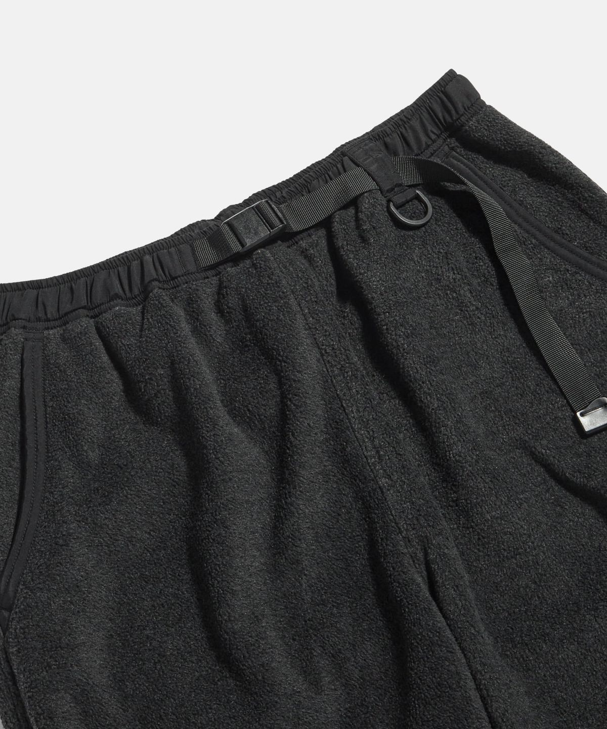 에스피오나지(ESPIONAGE) Expl. Utility Fleece Pants Dark Grey