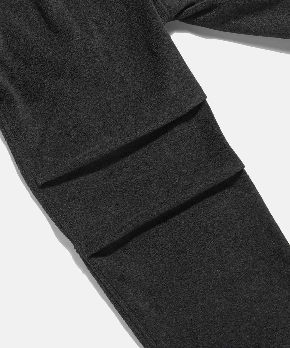 에스피오나지(ESPIONAGE) Expl. Utility Fleece Pants Dark Grey