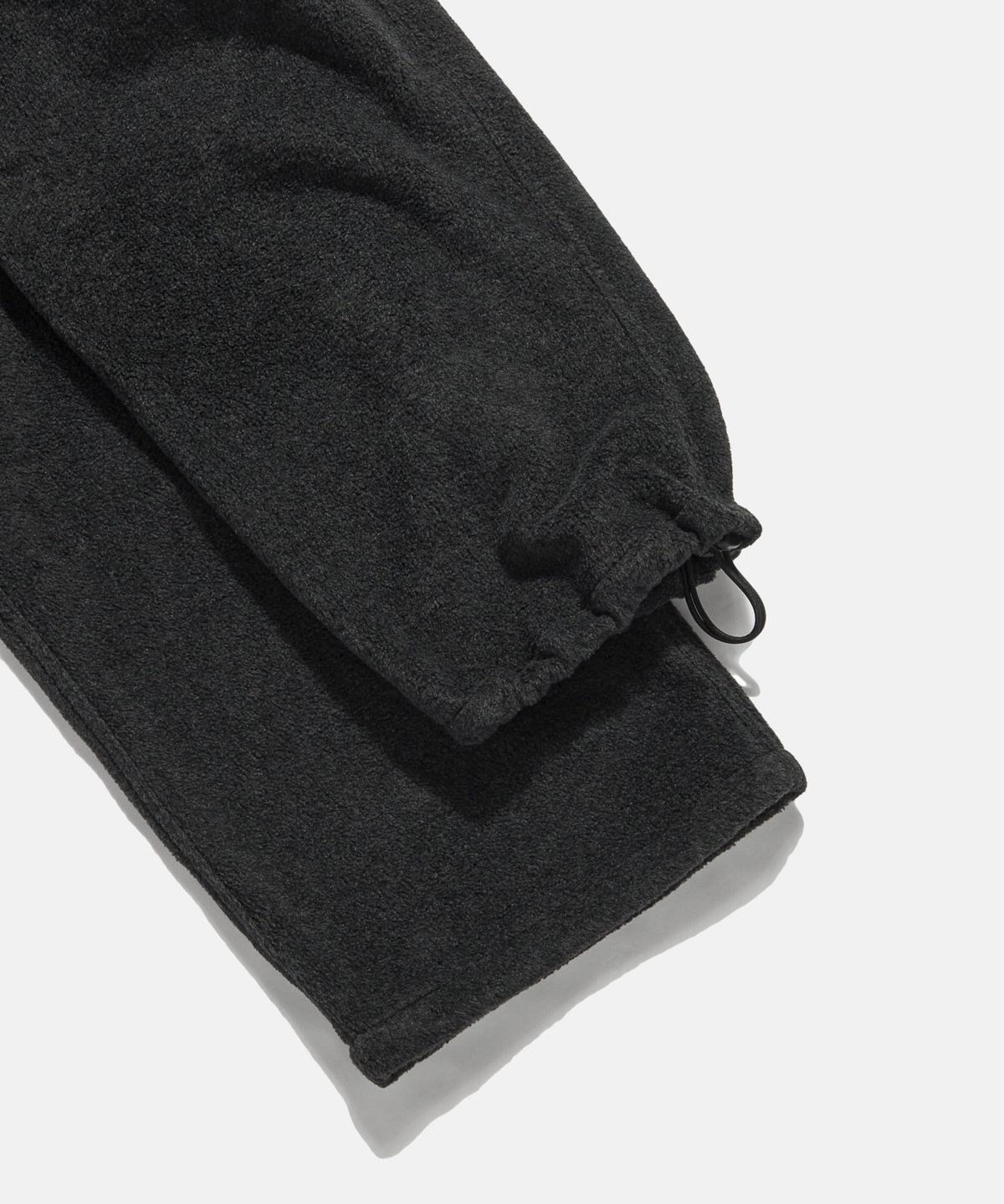에스피오나지(ESPIONAGE) Expl. Utility Fleece Pants Dark Grey