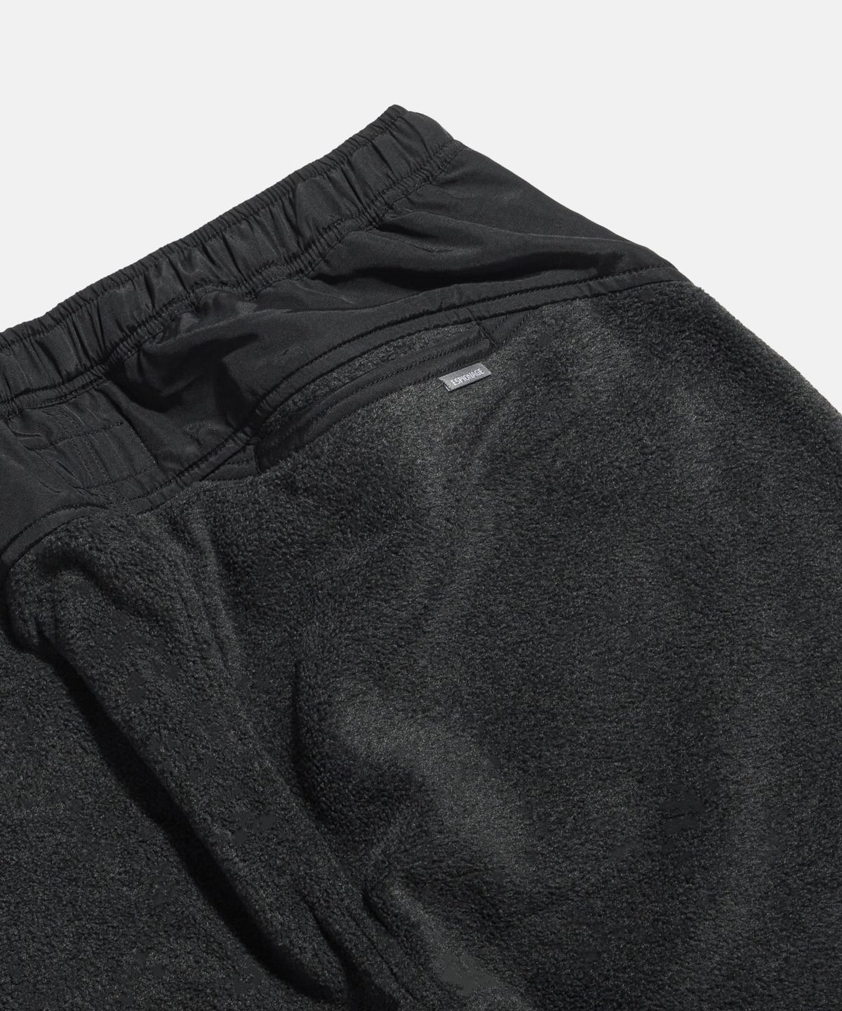 에스피오나지(ESPIONAGE) Expl. Utility Fleece Pants Dark Grey