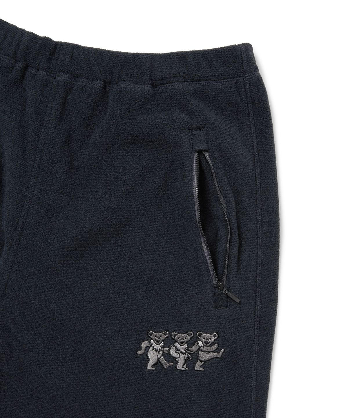 디스이즈네버댓(THISISNEVERTHAT) GD Polar Fleece Pant Dusty Navy