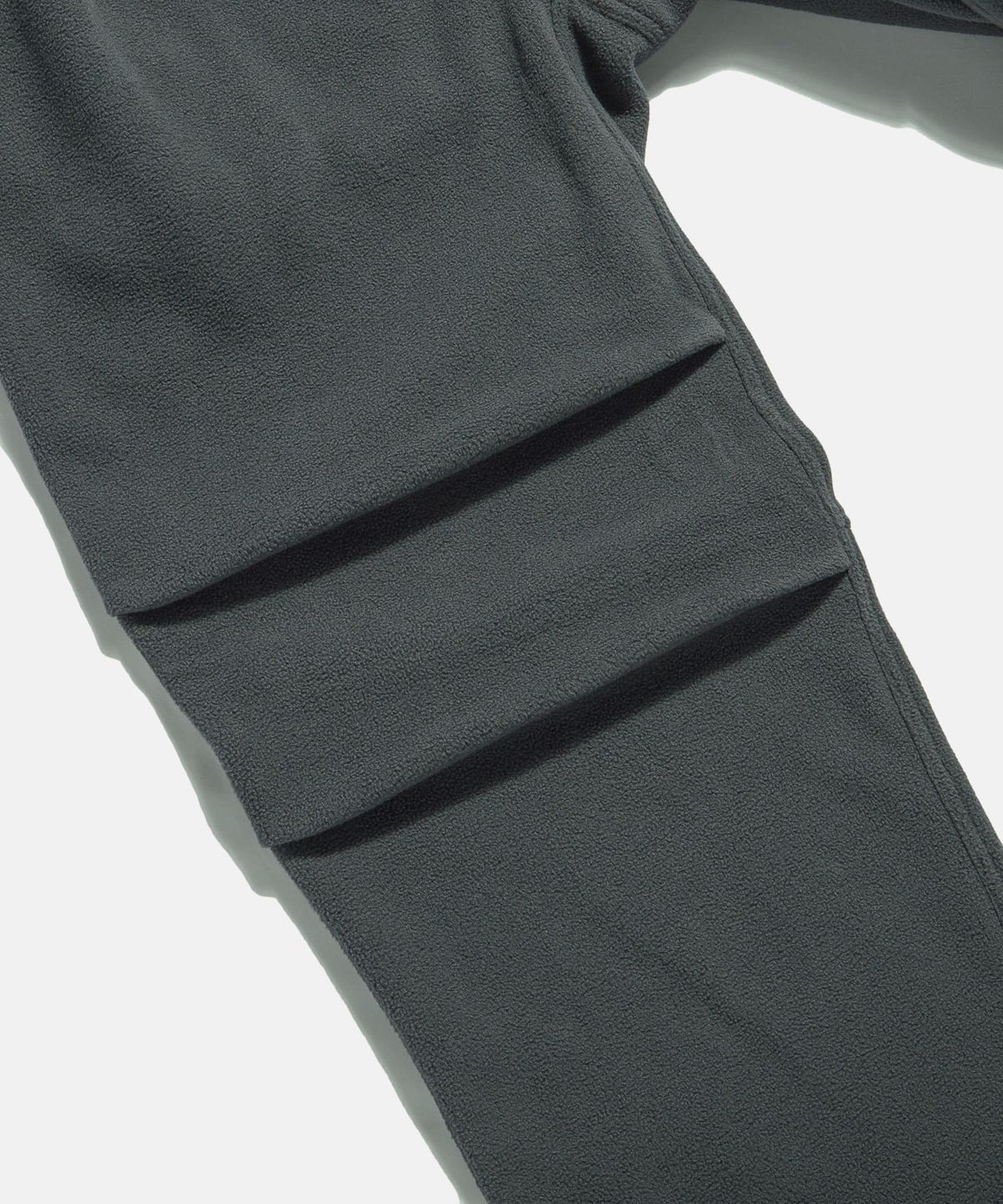 에스피오나지(ESPIONAGE) Expl. Utility Fleece Pants Charcoal Navy
