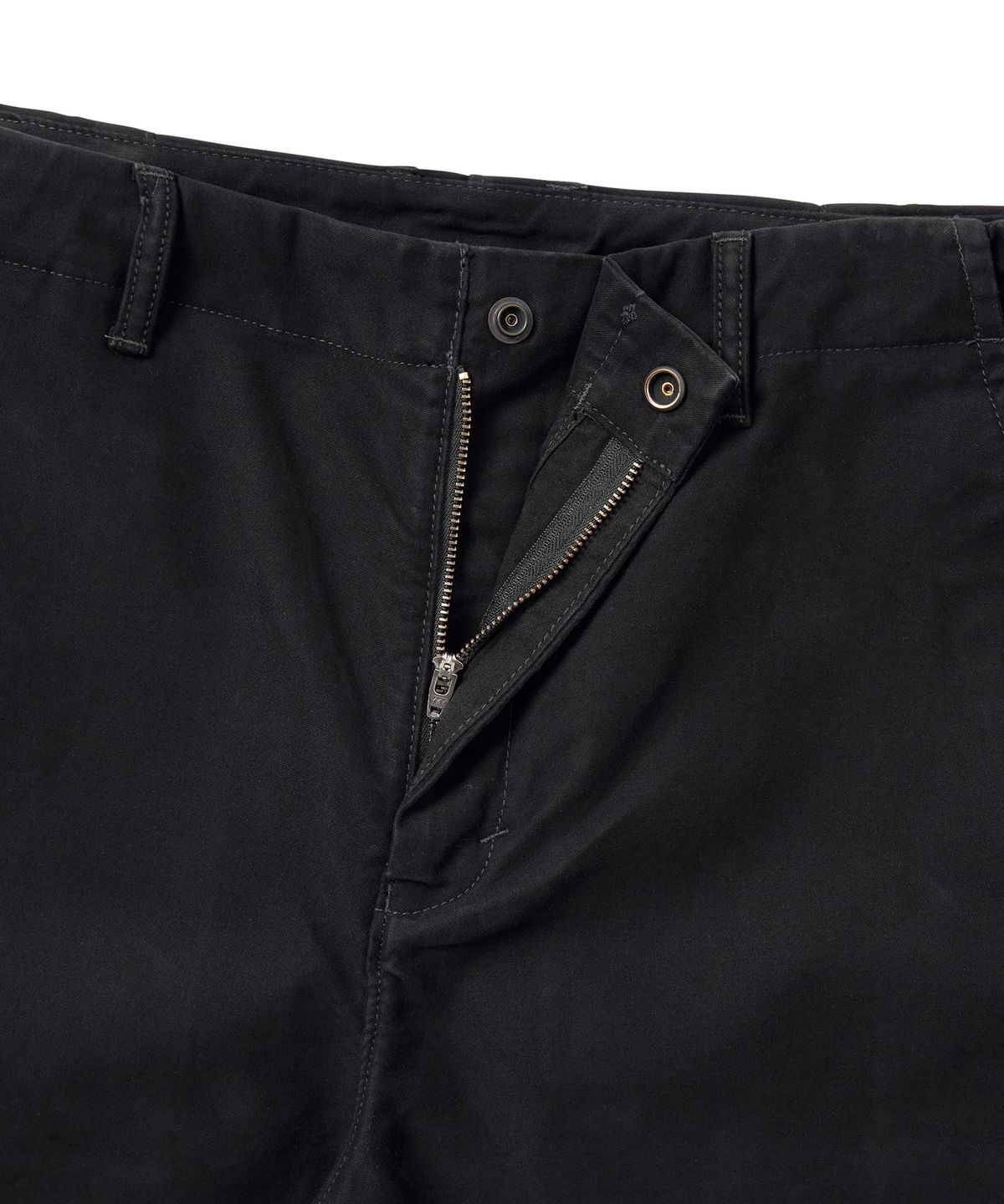 디스이즈네버댓(THISISNEVERTHAT) GD Ol Dancing Bears Work Pant Off Black