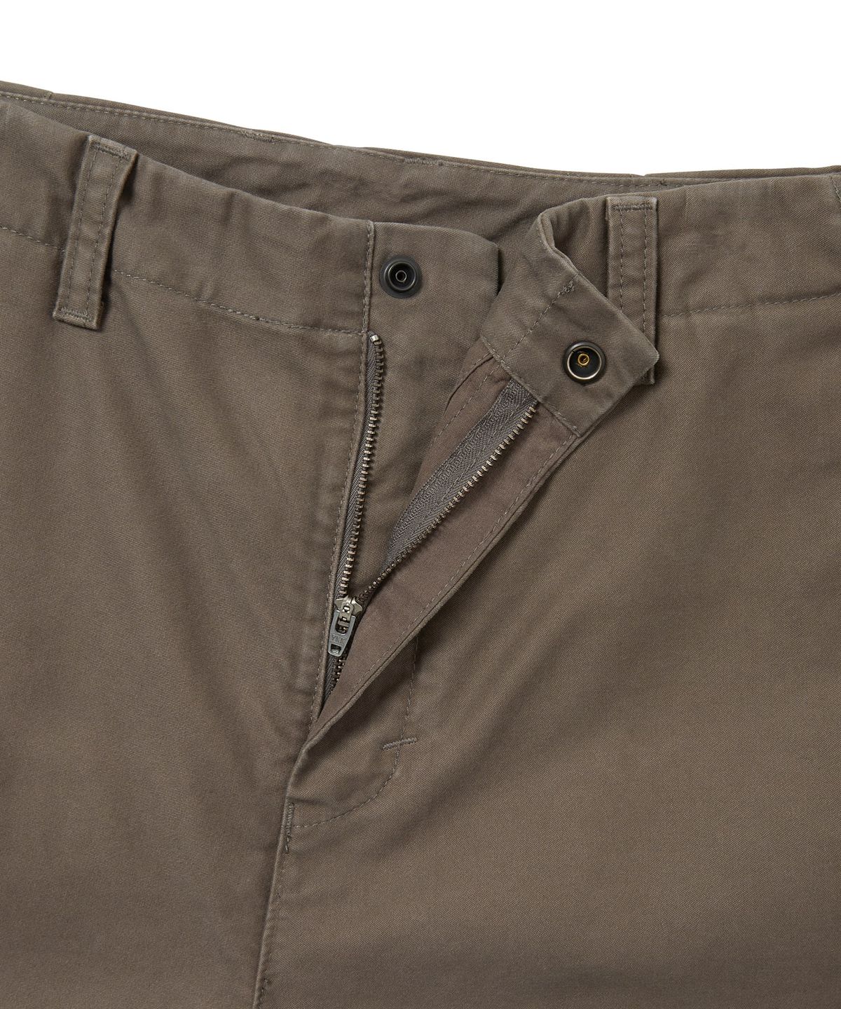 디스이즈네버댓(THISISNEVERTHAT) GD Ol Dancing Bears Work Pant Mud