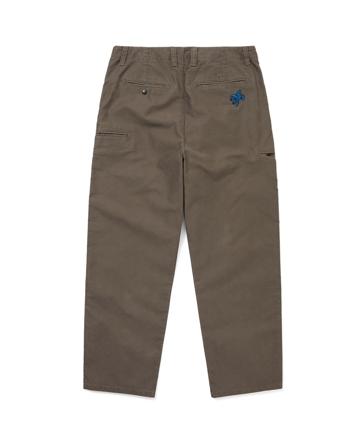 디스이즈네버댓(THISISNEVERTHAT) GD Ol Dancing Bears Work Pant Mud