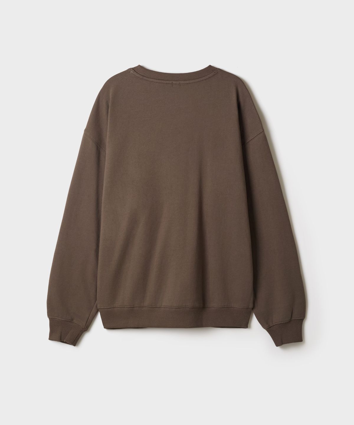스파오(SPAO) (우디) 스웨트 셔츠 (기모)_SPMNG4TC72