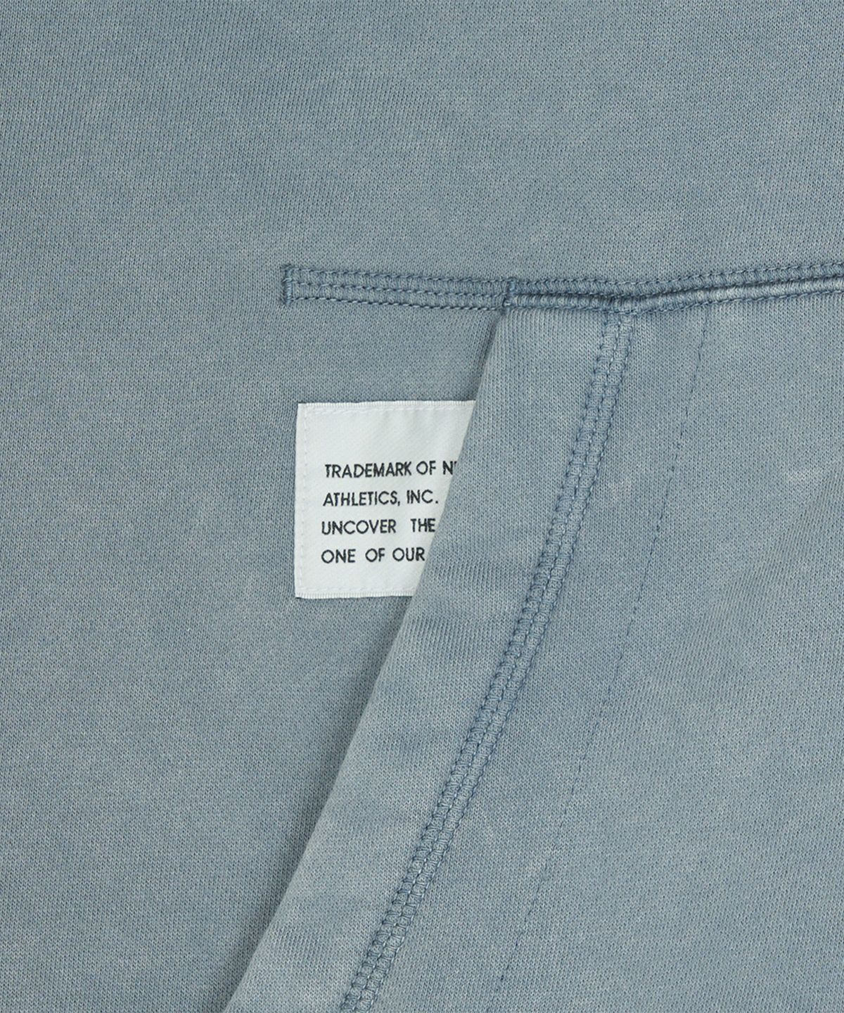 뉴발란스(NEW BALANCE) NBMDG41043 / UNI 플라잉 기모 다잉 후드집업 (D/BLUE)