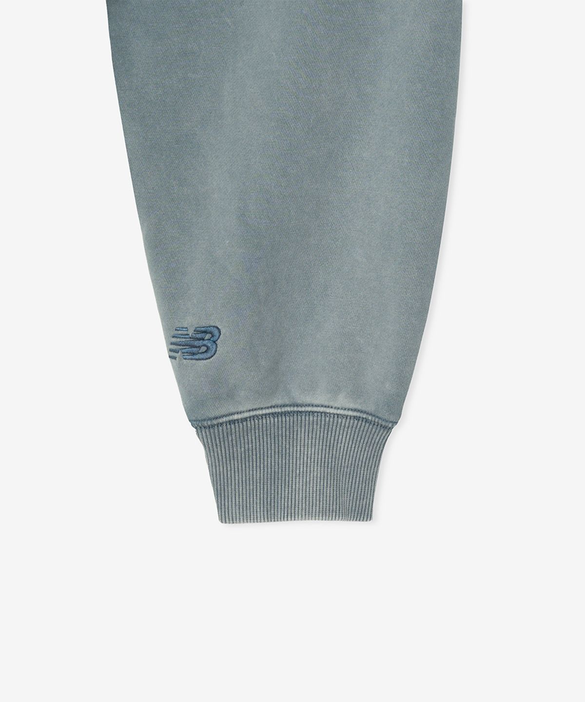 뉴발란스(NEW BALANCE) NBMDG41043 / UNI 플라잉 기모 다잉 후드집업 (D/BLUE)