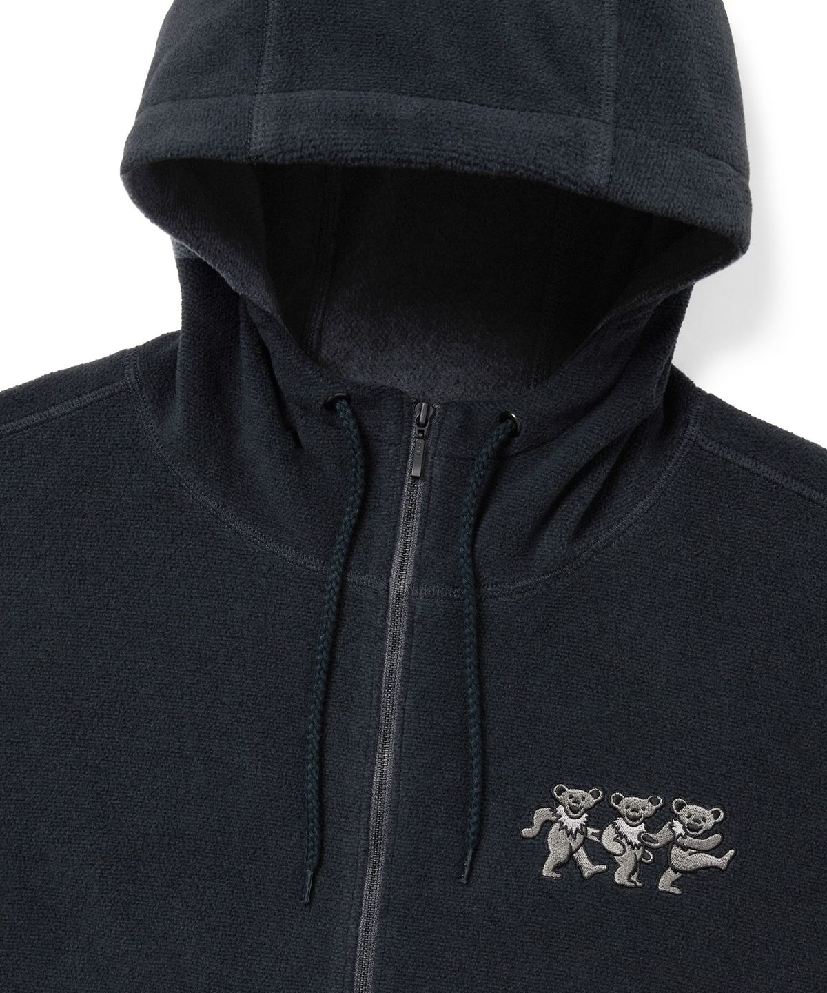디스이즈네버댓(THISISNEVERTHAT) GD Polar Fleece Jacket Dusty Navy