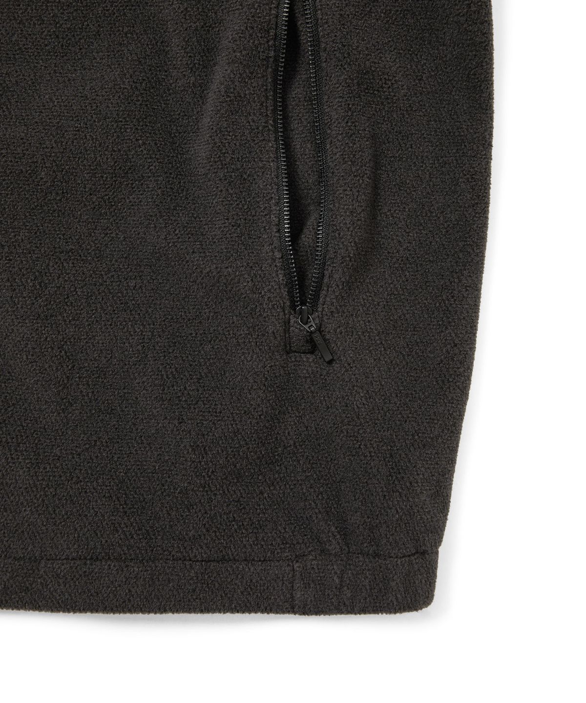 디스이즈네버댓(THISISNEVERTHAT) GD Polar Fleece Jacket Dark Brown