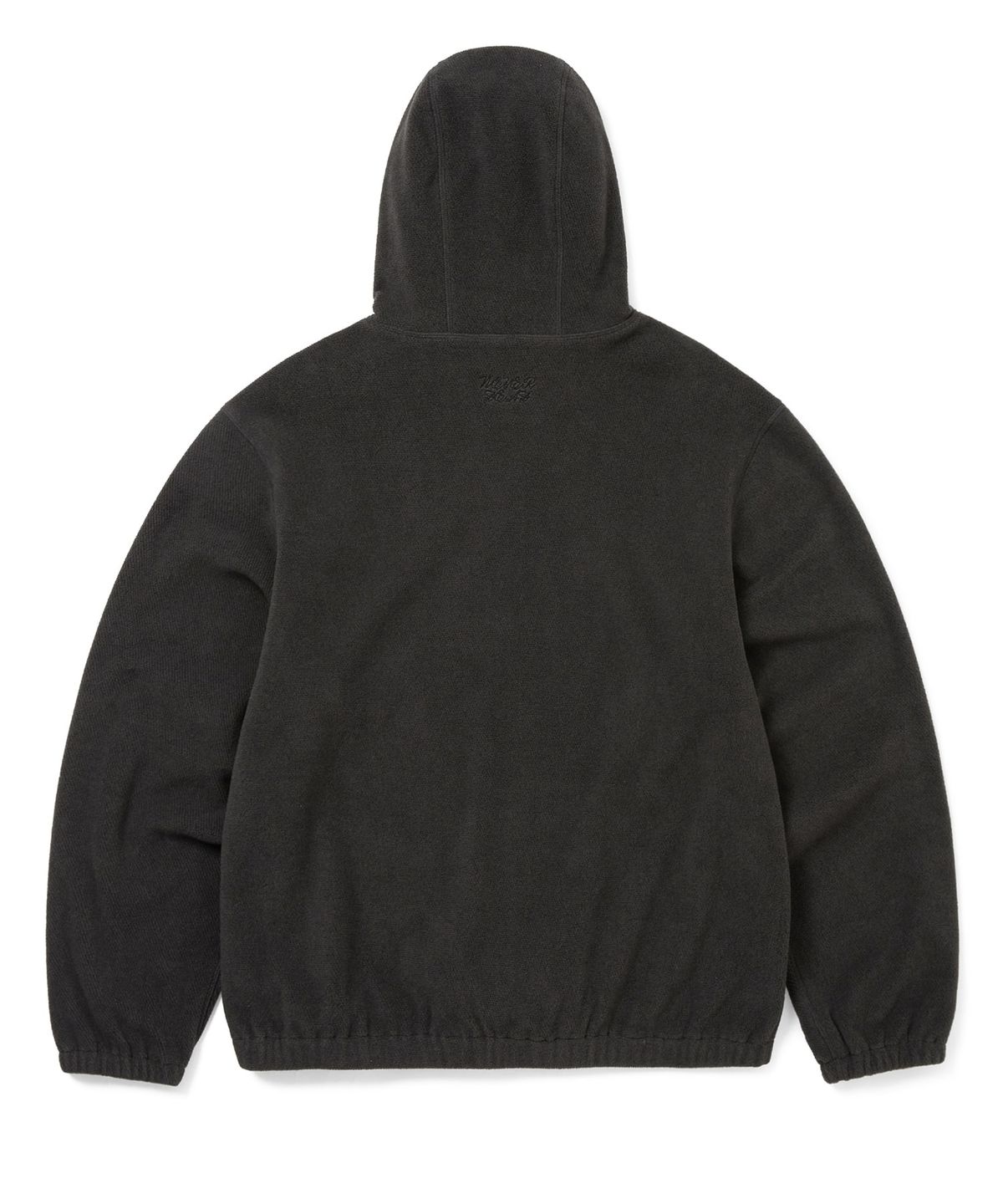 디스이즈네버댓(THISISNEVERTHAT) GD Polar Fleece Jacket Dark Brown
