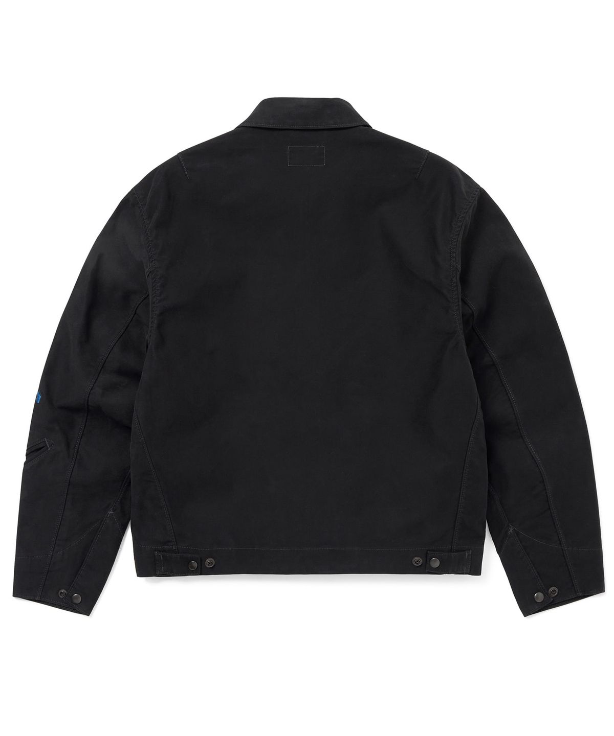 디스이즈네버댓(THISISNEVERTHAT) GD Ol Dancing Bears Work Jacket Off Black
