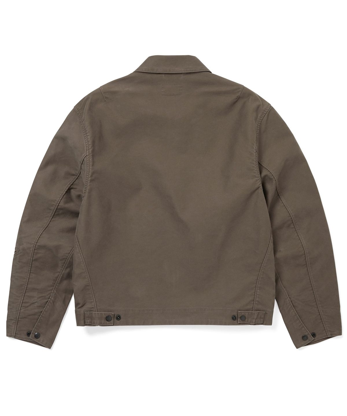 디스이즈네버댓(THISISNEVERTHAT) GD Ol Dancing Bears Work Jacket Mud
