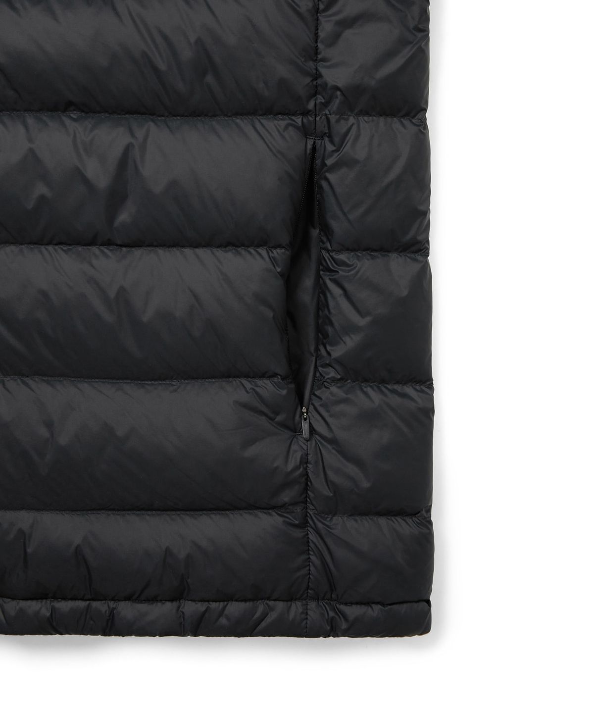 디스이즈네버댓(THISISNEVERTHAT) GD Light Down Jacket Off Black