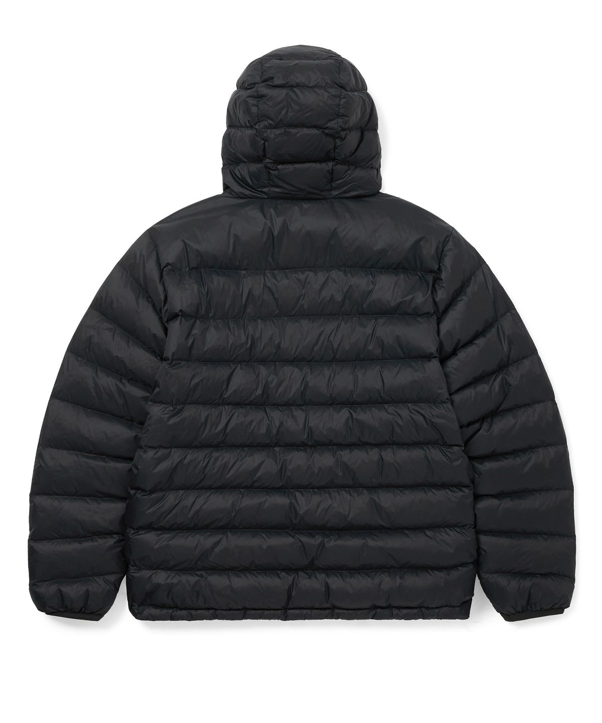디스이즈네버댓(THISISNEVERTHAT) GD Light Down Jacket Off Black