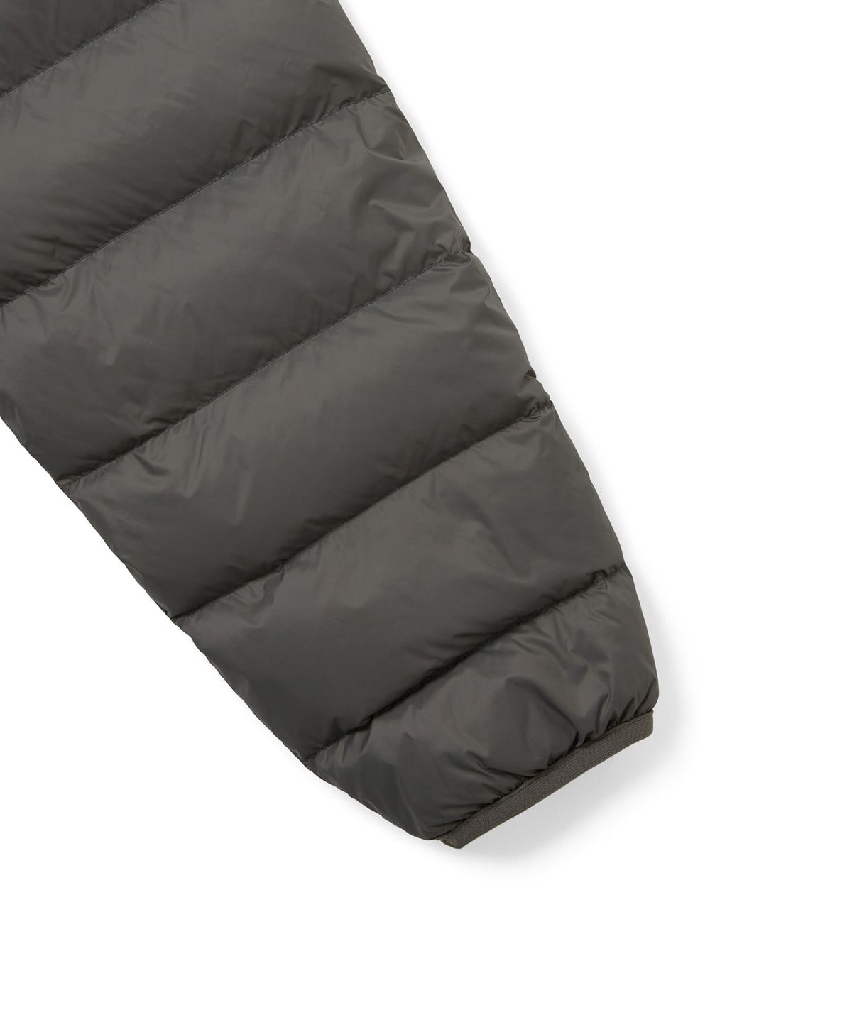 디스이즈네버댓(THISISNEVERTHAT) GD Light Down Jacket Mud