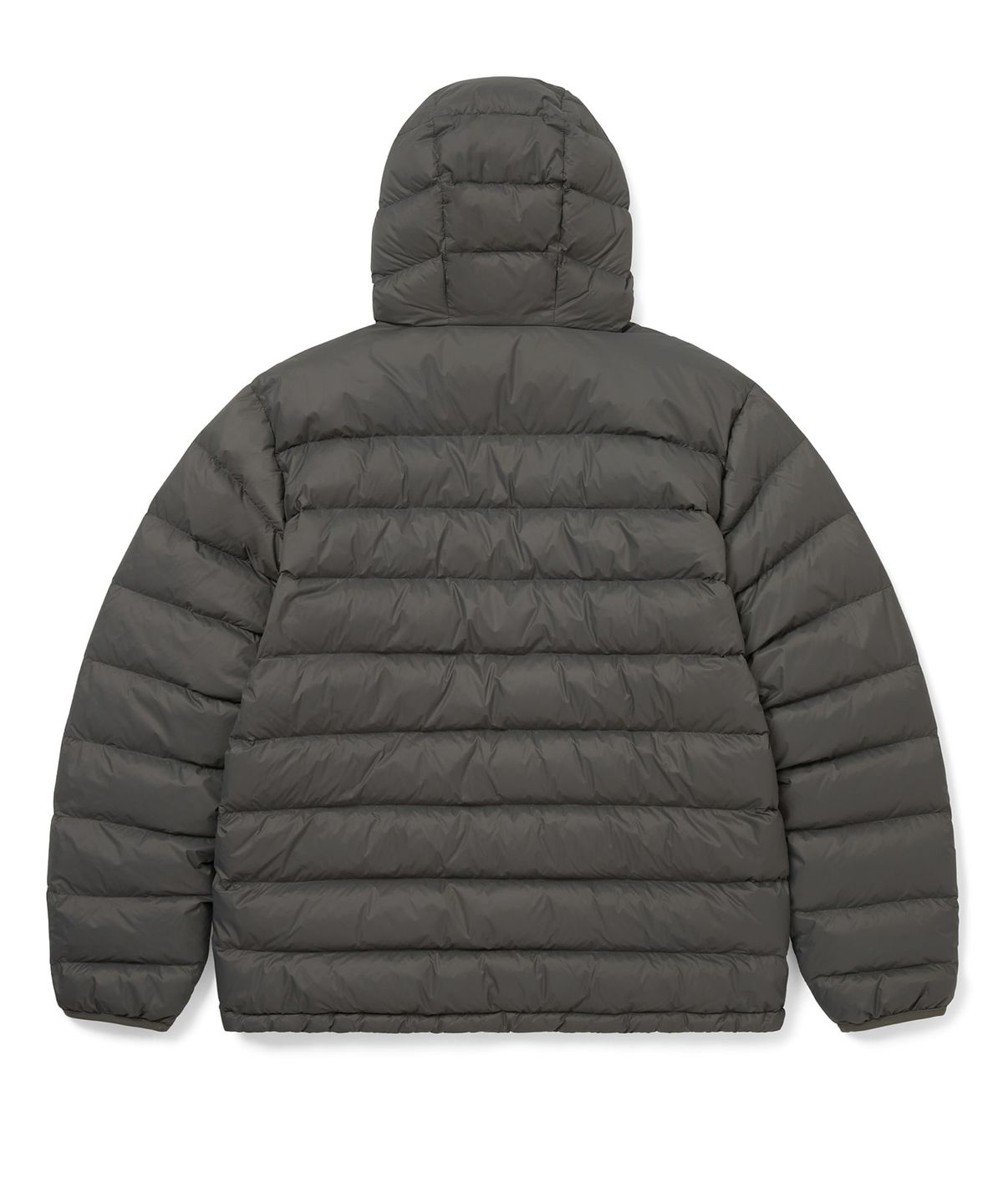 디스이즈네버댓(THISISNEVERTHAT) GD Light Down Jacket Mud