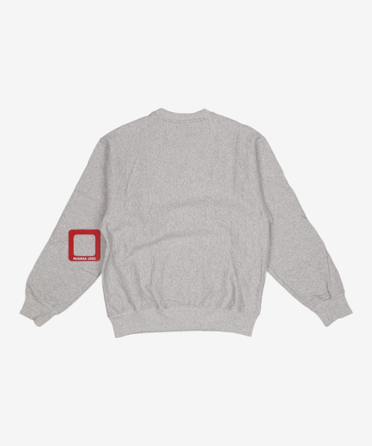 스투시(STUSSY) 오버다이드 스탁 로고 맨투맨 L