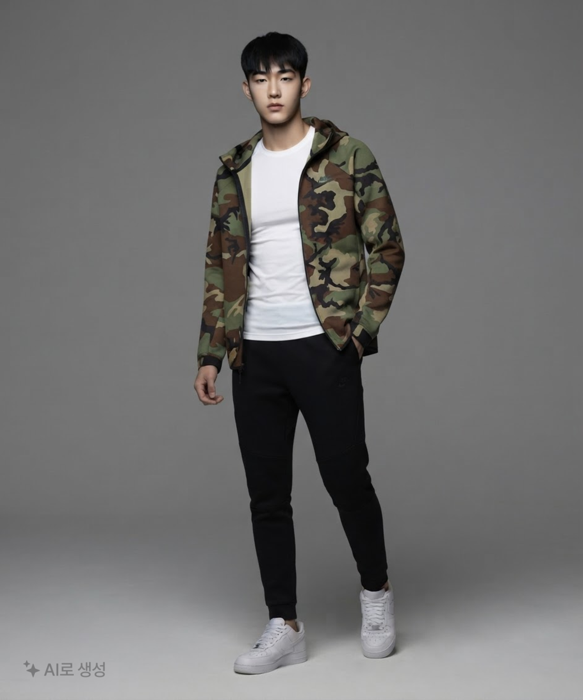 나이키(NIKE) 트레이닝 재킷 95