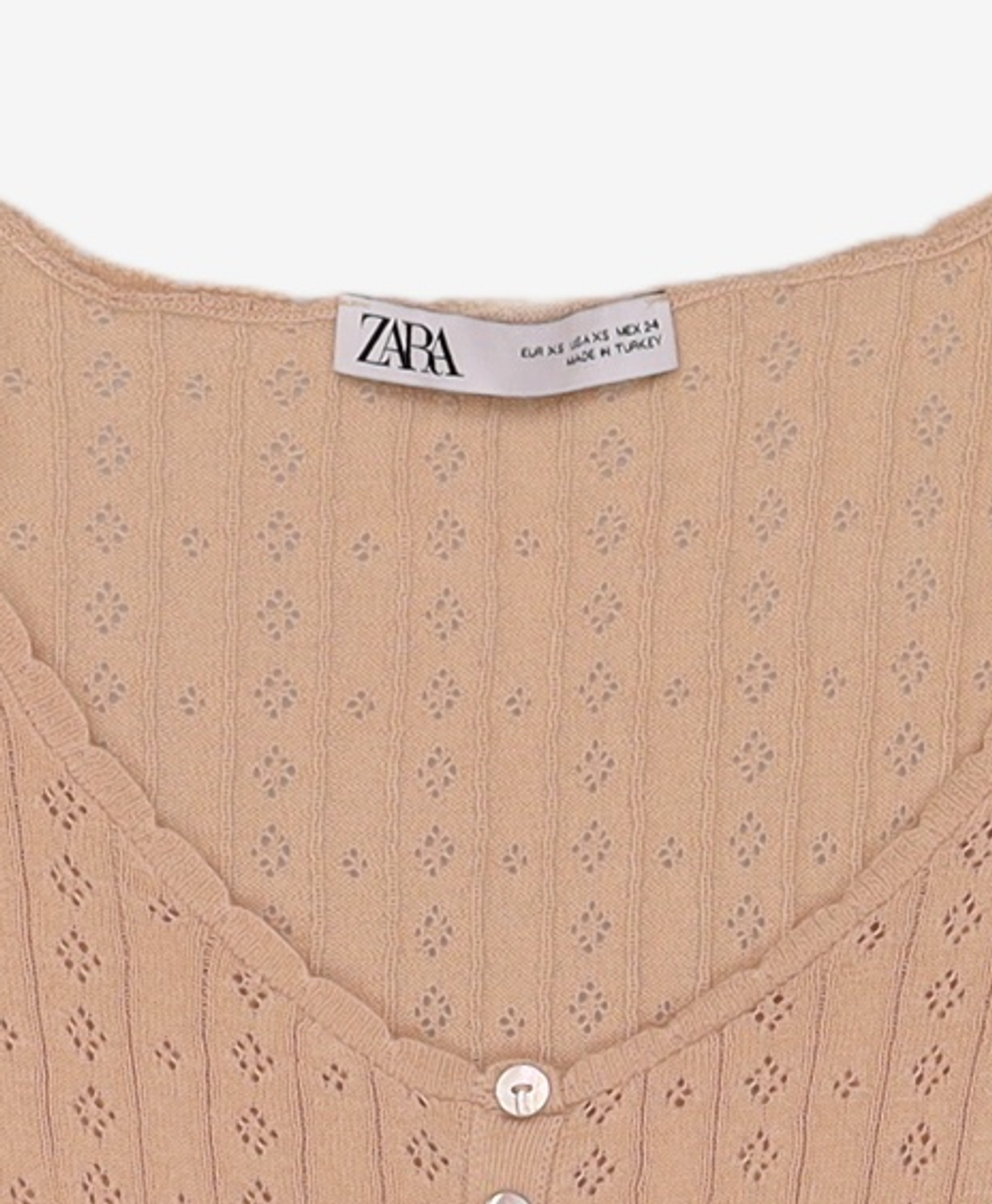 자라(ZARA) 니트/스웨터 XS