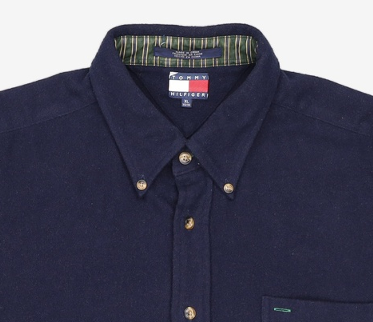 타미힐피거(TOMMY HILFIGER) 캐주얼 셔츠 XL