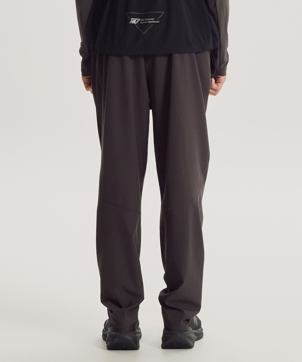 뉴발란스(NEW BALANCE) NBNTG45913 / UNI RC 러닝 에센셜 팬츠 (D/KHAKI)
