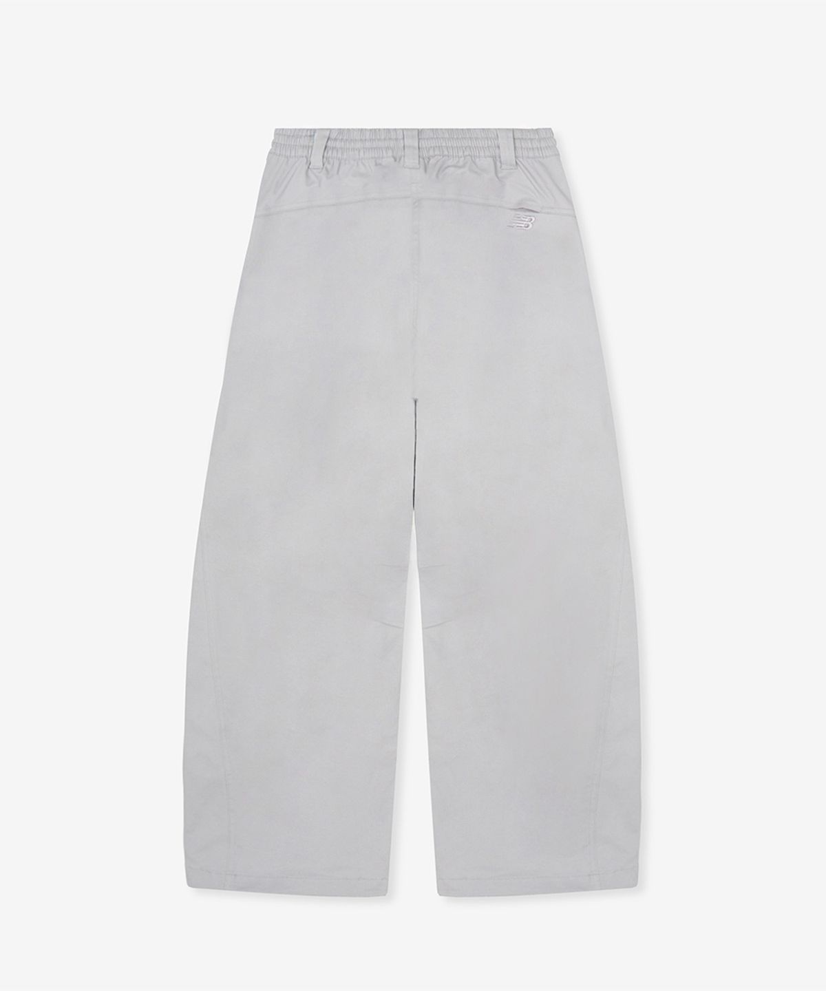 뉴발란스(NEW BALANCE) NBNTG4W912 / WOMEN 윈터 우븐 커브드 오버와이드팬츠 (L/GRAY)