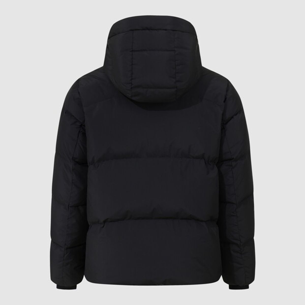 르꼬끄(LECOQ) 사이클팩 유니 헤비 덕 다운 - 블랙 QR421EDJO9