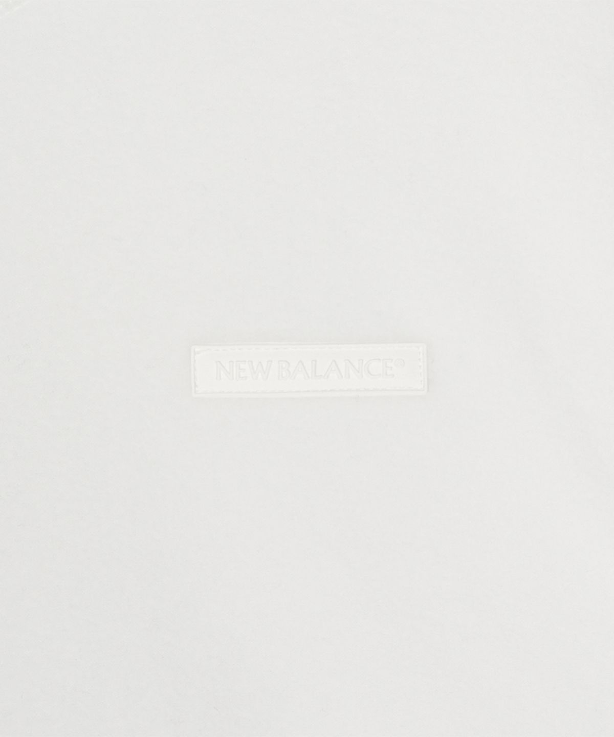 뉴발란스(NEW BALANCE) NBNCG4W912 / WOMEN 코지 플리스 반집업 (IVORY)