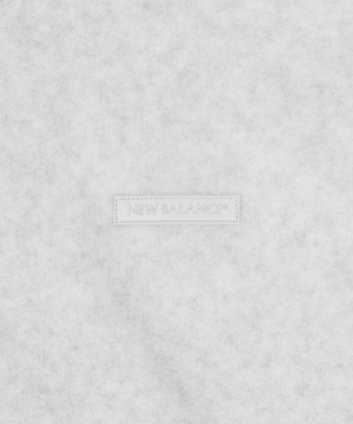 뉴발란스(NEW BALANCE) NBNCG4W912 / WOMEN 코지 플리스 반집업 (L/GRAY)