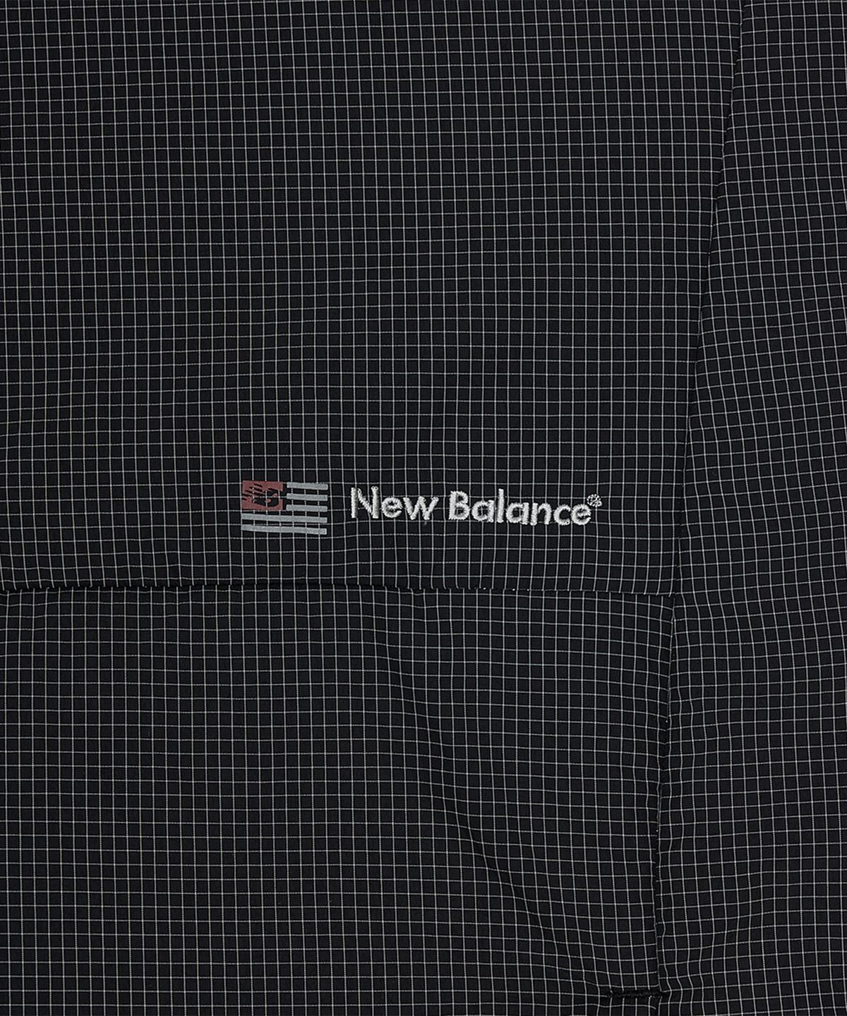 뉴발란스(NEW BALANCE) NBNQG41933 / UNI 헤리티지 클라우드 후드 패딩 자켓 (MIX)