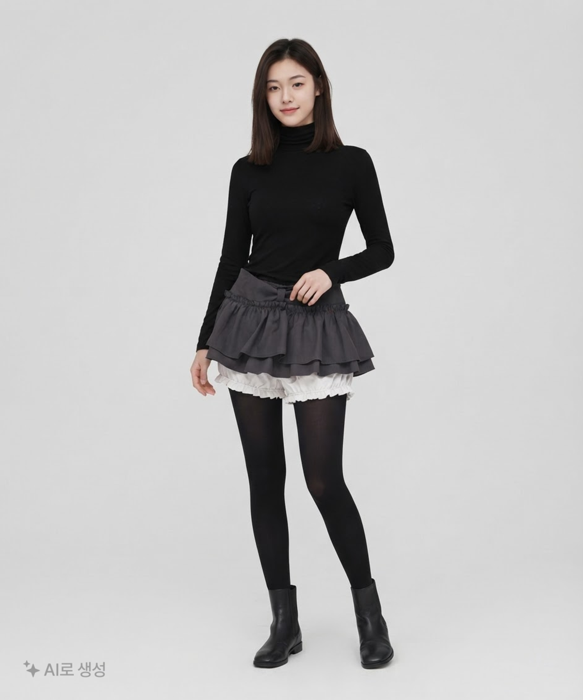 알키알카(ALKI ALKA) 미니스커트 M