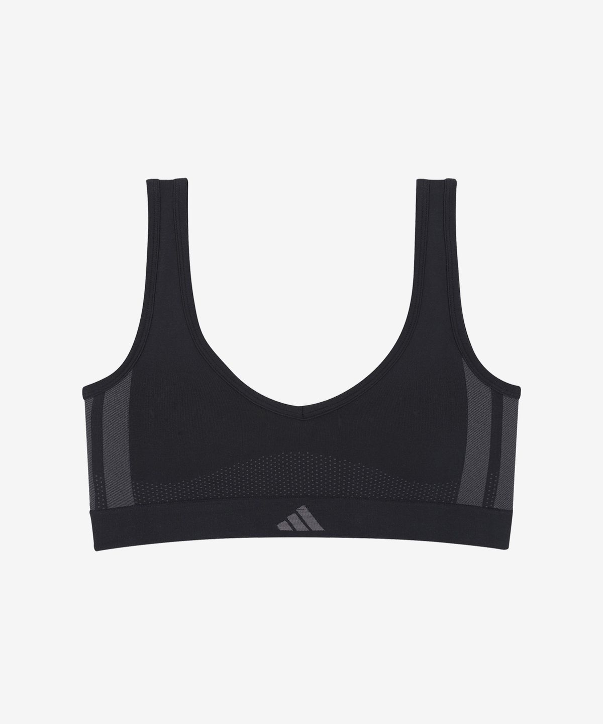 아디다스 언더웨어(ADIDAS UNDERWEAR) 퍼포먼스 브이넥 스포츠 브라