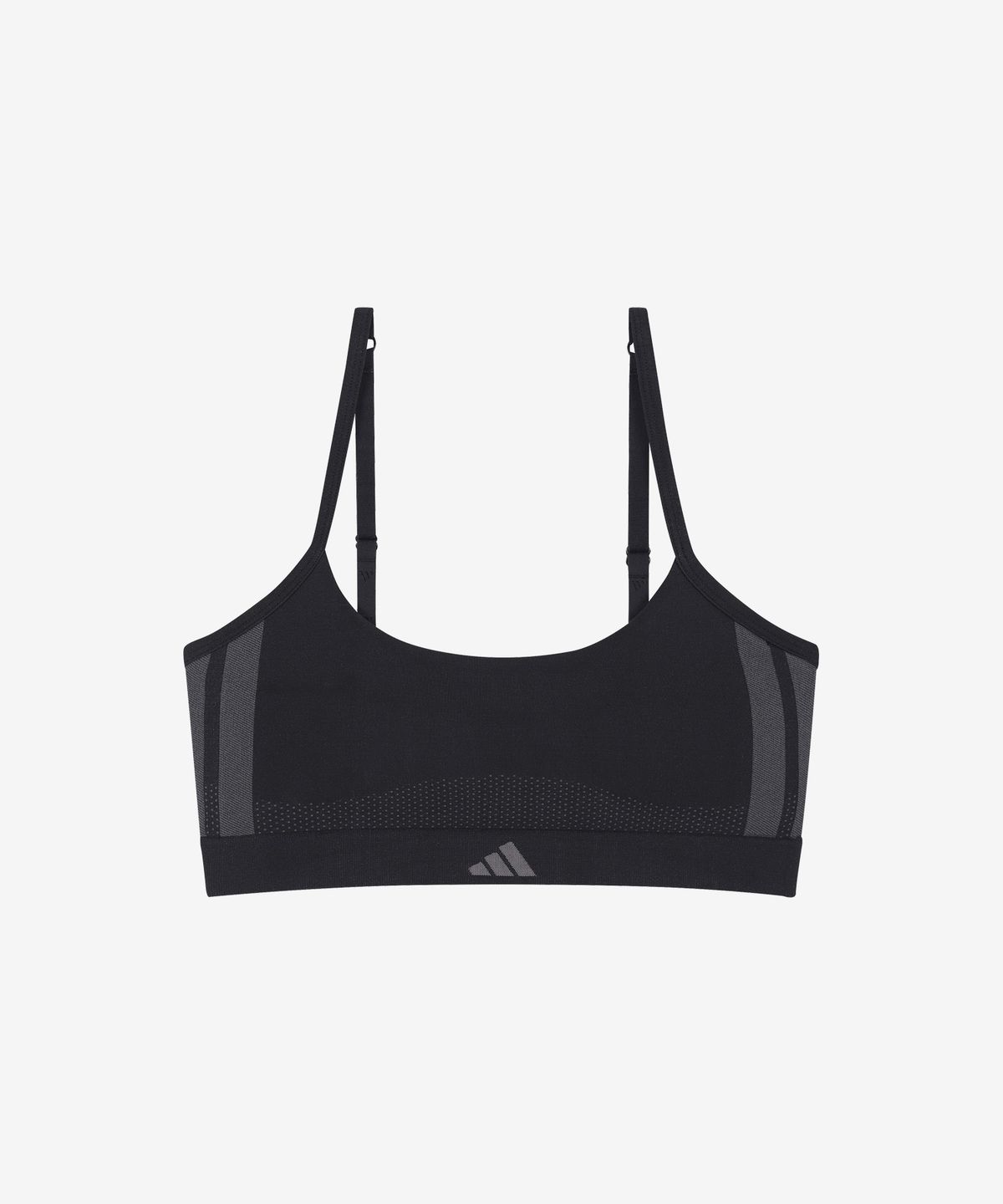아디다스 언더웨어(ADIDAS UNDERWEAR) 퍼포먼스 라운드넥 스포츠 브라