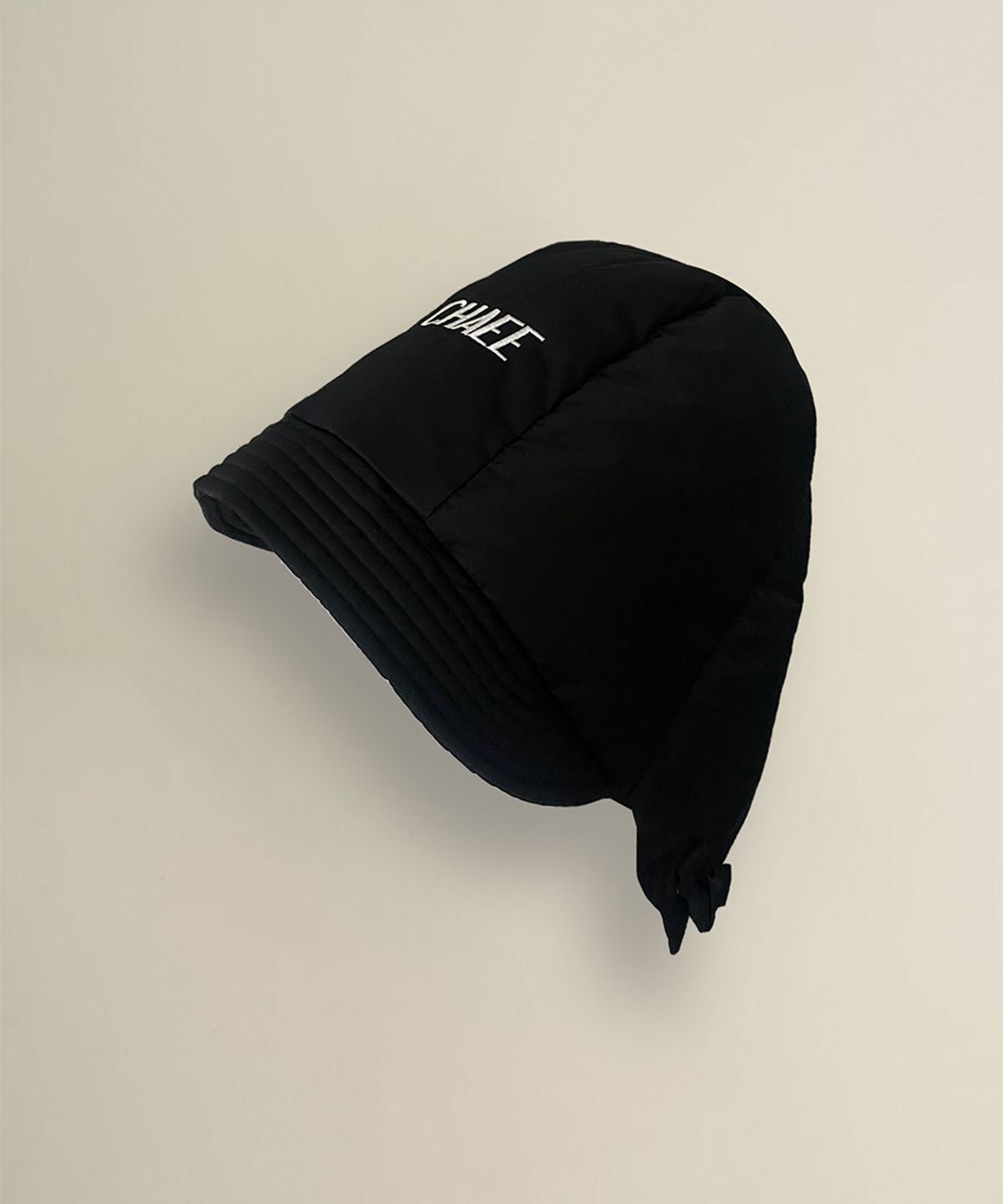 채이(CHAEE) PADDING WRAP HAT