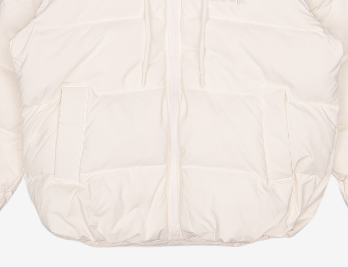 지프(JEEP) Women Hood Down Jumper S