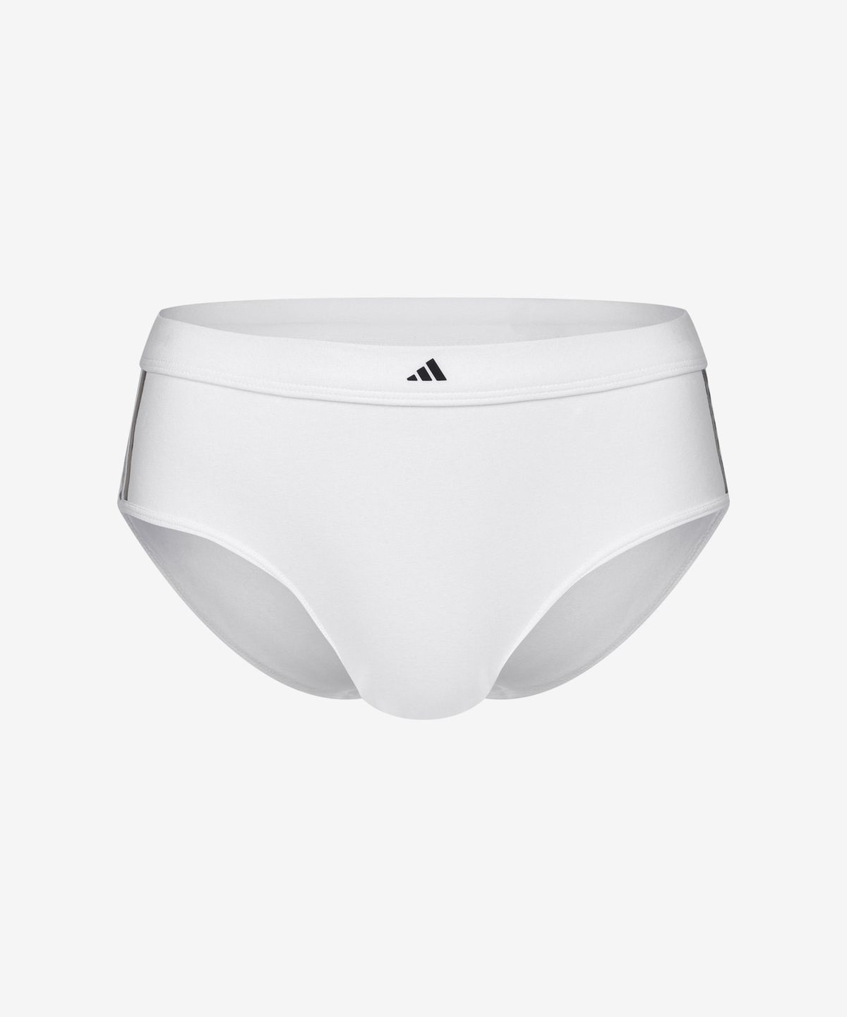 아디다스 언더웨어(ADIDAS UNDERWEAR) 코튼 힙스터 삼각팬티 화이트