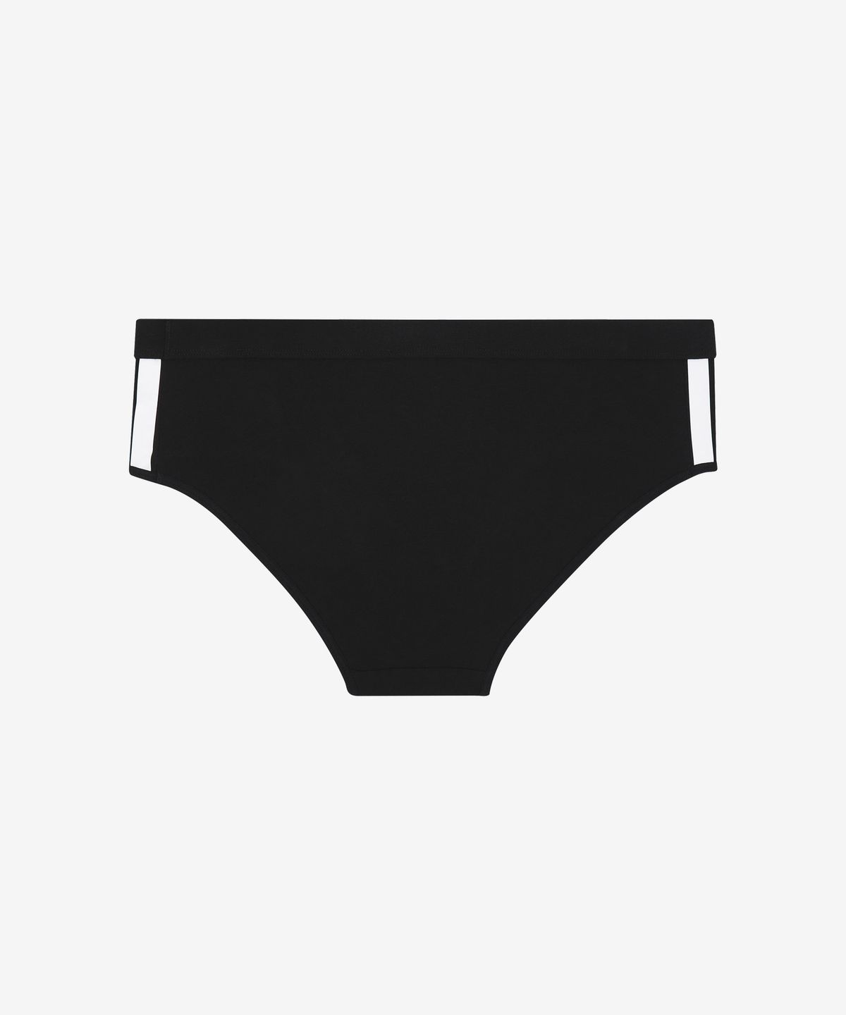 아디다스 언더웨어(ADIDAS UNDERWEAR) 코튼 힙스터 삼각팬티 블랙