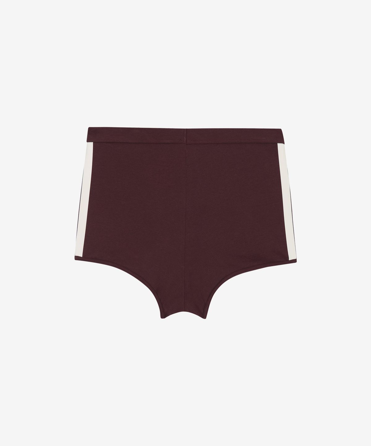 아디다스 언더웨어(ADIDAS UNDERWEAR) 코튼 숏 사각팬티 브라운