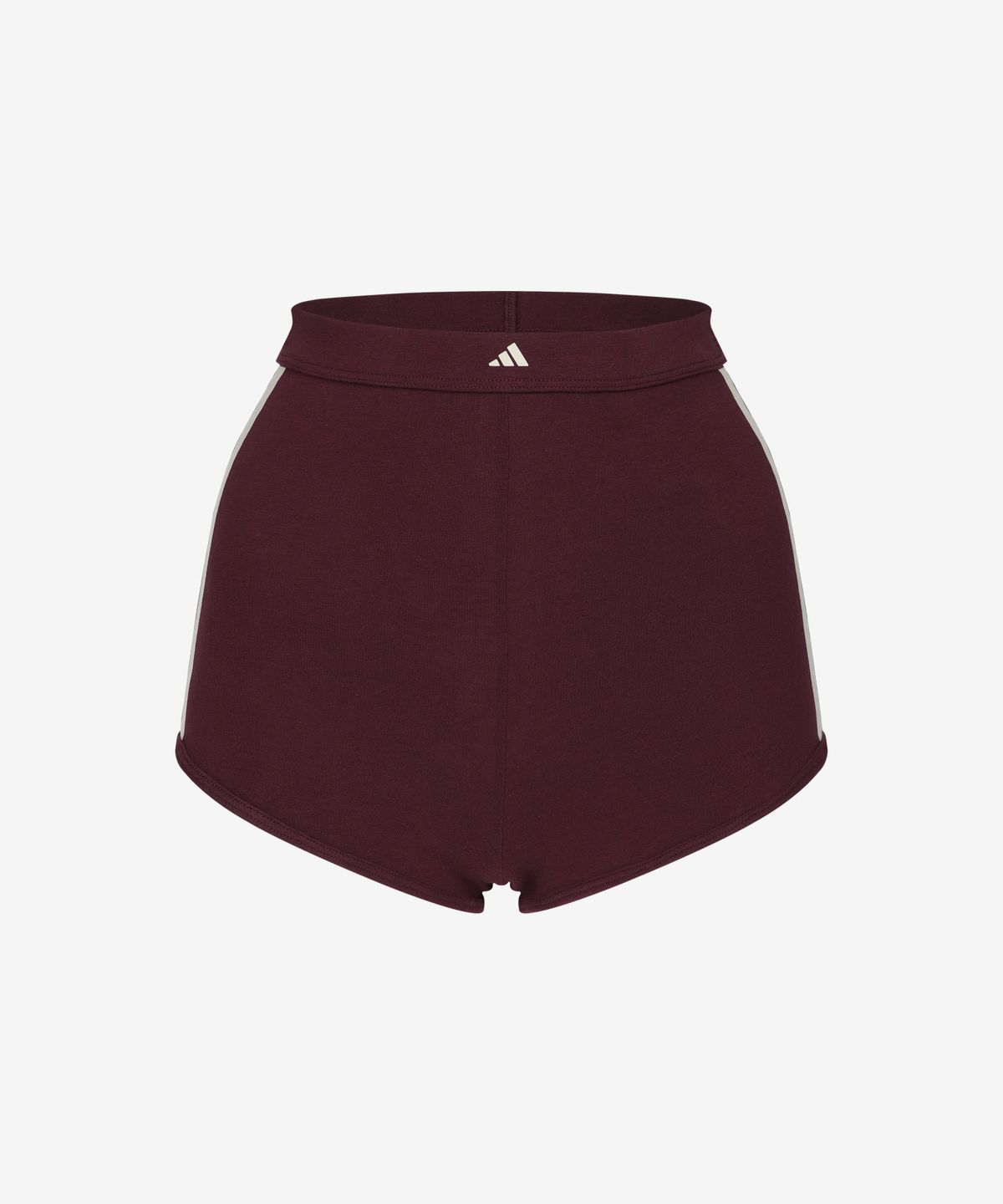 아디다스 언더웨어(ADIDAS UNDERWEAR) 코튼 숏 사각팬티 브라운