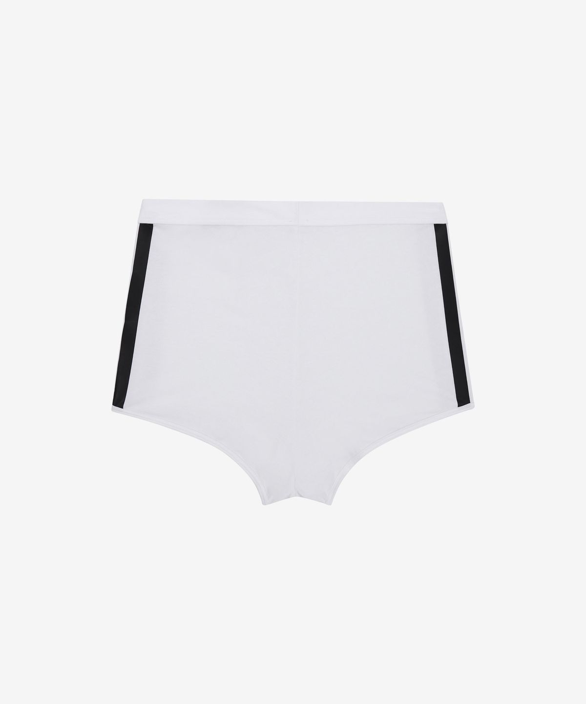 아디다스 언더웨어(ADIDAS UNDERWEAR) 코튼 숏 사각팬티 화이트
