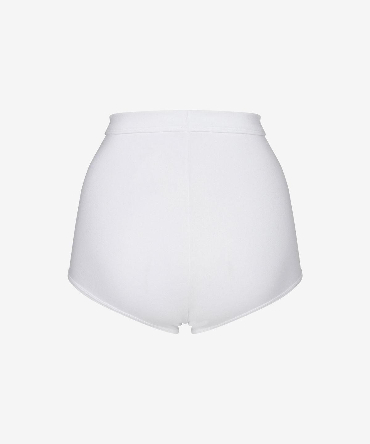 아디다스 언더웨어(ADIDAS UNDERWEAR) 코튼 숏 사각팬티 화이트