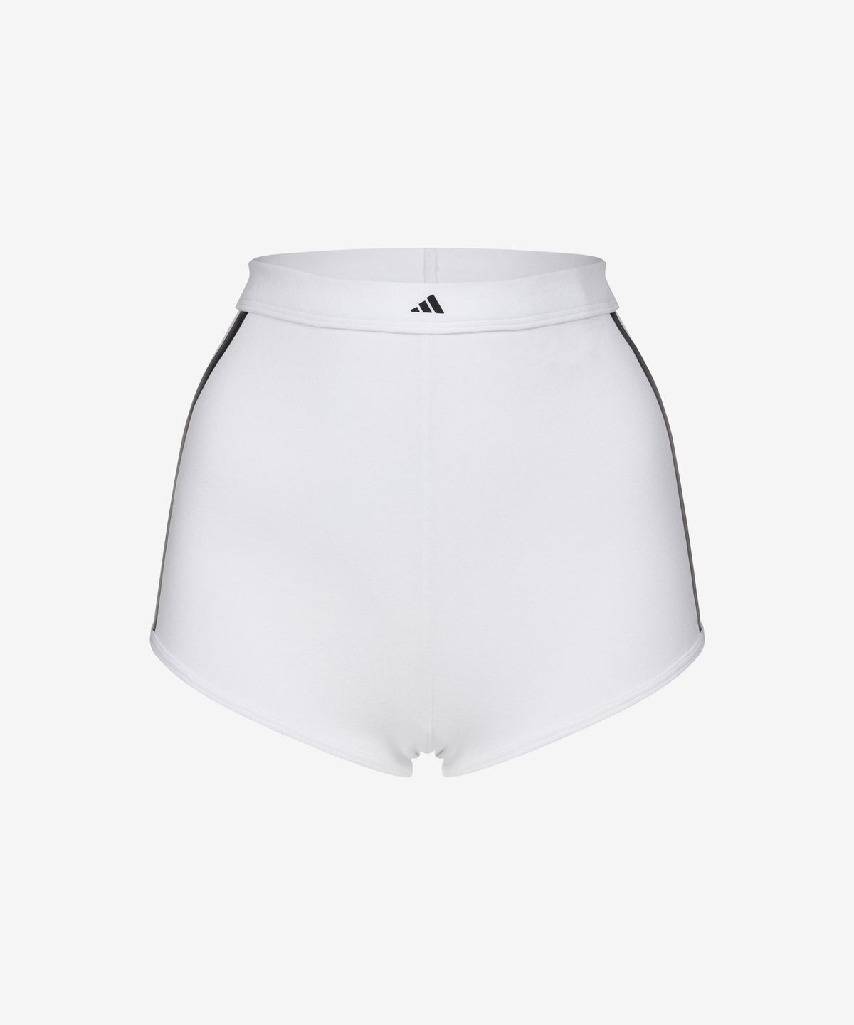 아디다스 언더웨어(ADIDAS UNDERWEAR) 코튼 숏 사각팬티 화이트