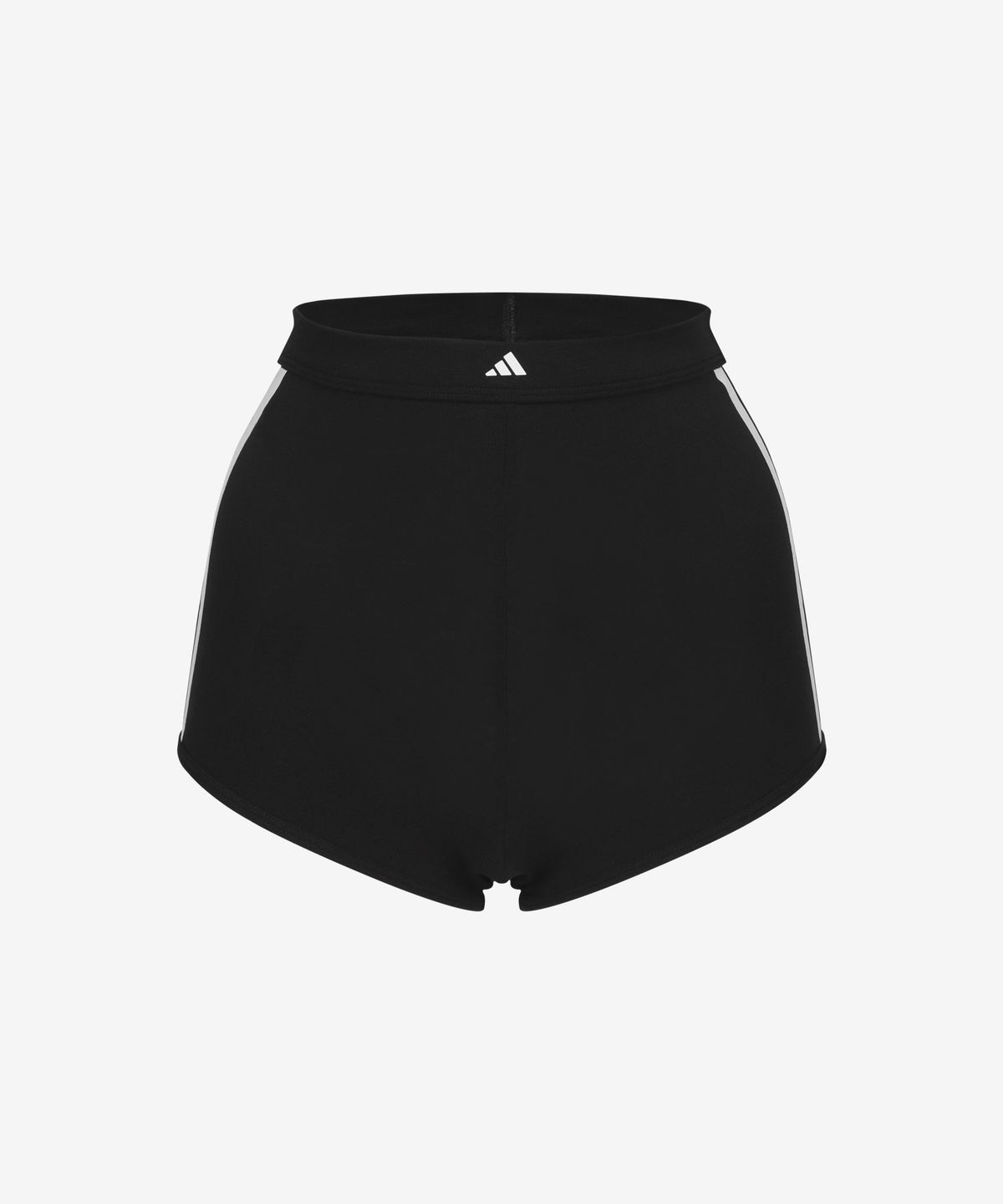 아디다스 언더웨어(ADIDAS UNDERWEAR) 코튼 숏 사각팬티 블랙